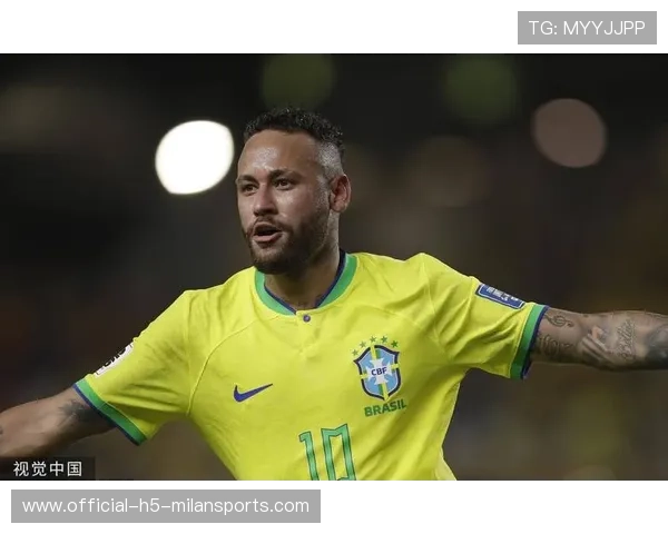 内马尔在慈善赛中临时承担主持,幽默风格圈粉无数 内马尔在慈善赛中临时承担主持,幽默风格圈粉无数