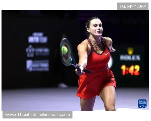 缔造总决赛童话独揽3721万巨奖，网友赛后称：没想到莱巴金娜会赢