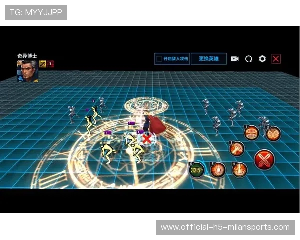 未来之战:全新开启,电竞世界变天! 未来之战:全新开启,电竞世界变天!