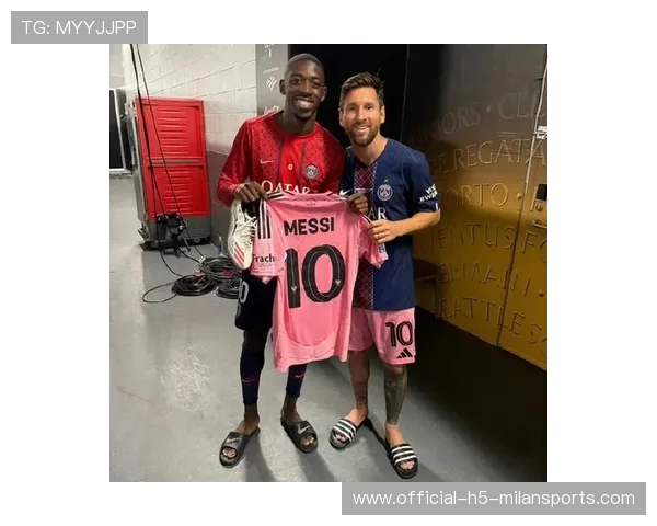 金球奖新王登场，登贝莱接棒梅西引热议，登贝莱转会马竞