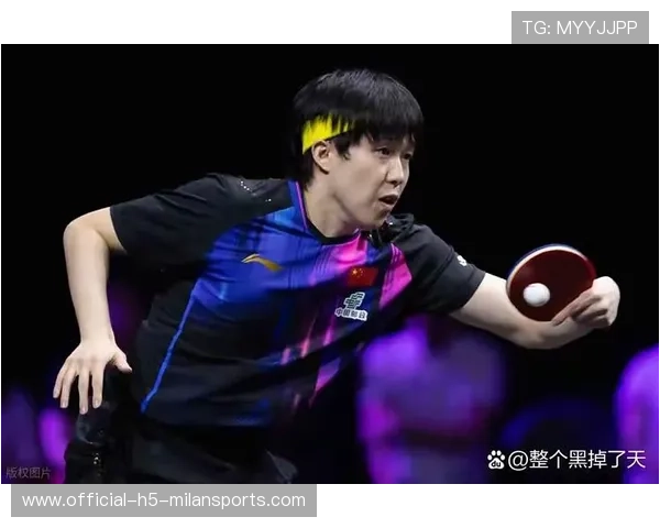 王楚钦破局，逆袭夺得WTT挑战赛男单冠军，王楚钦公开赛